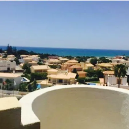Apartmán Incredible Frontal Sea View - Praia Da Gale Albufeira