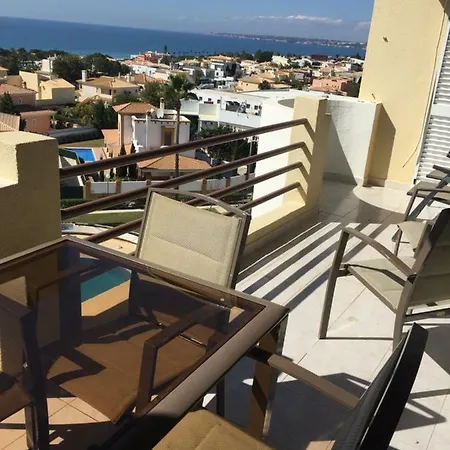 Incredible Frontal Sea View - Praia Da Gale * Albufeira