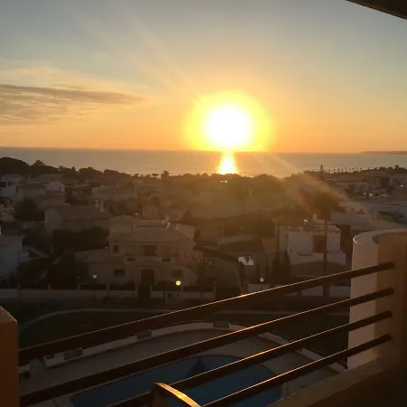 Incredible Frontal Sea View - Praia Da Gale Albufeira