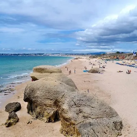 Incredible Frontal Sea View - Praia Da Gale