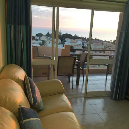 Incredible Frontal Sea View - Praia Da Gale Apartment *