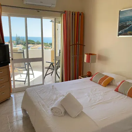 Incredible Frontal Sea View - Praia Da Gale Apartment Albufeira